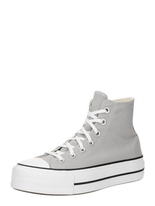 CONVERSE Sneaker high 'CTAS'  grå / hvid
