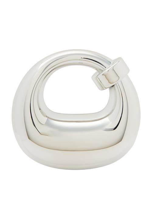 KRZY Håndtaske 'Krzy'  sølv