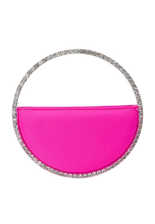 KRZY Håndtaske  fuchsia