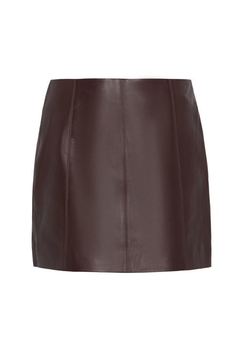 DreiMaster Vintage Nederdel  mørkebrun