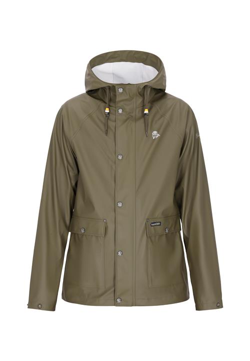 Schmuddelwedda Funktionsjakke  oliven