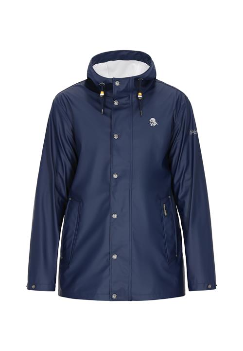 Schmuddelwedda Funktionsjakke  navy / sølvgrå