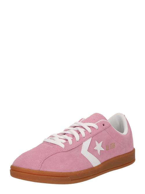 CONVERSE Sneaker low 'ALL STAR CLASSIC'  guld / lyserød / hvid