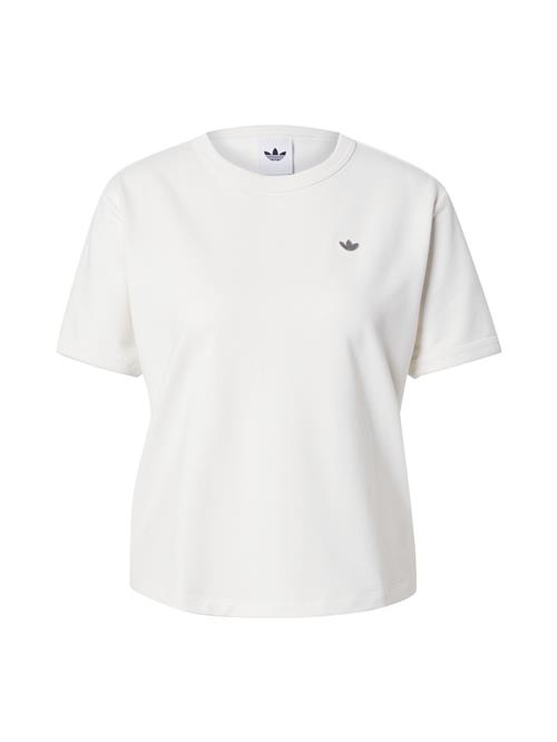 ADIDAS ORIGINALS Shirts 'ESS'  hvid