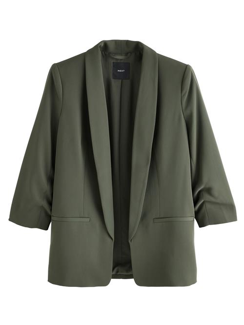 Next Blazer  mørkegrøn