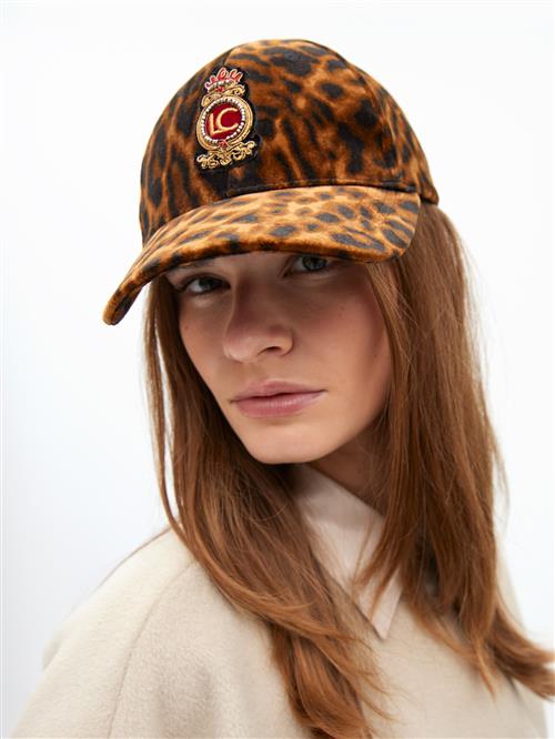 Lola Casademunt Hætte  brun / sort