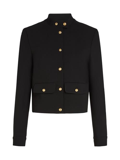 Karl Lagerfeld Overgangsjakke  sort