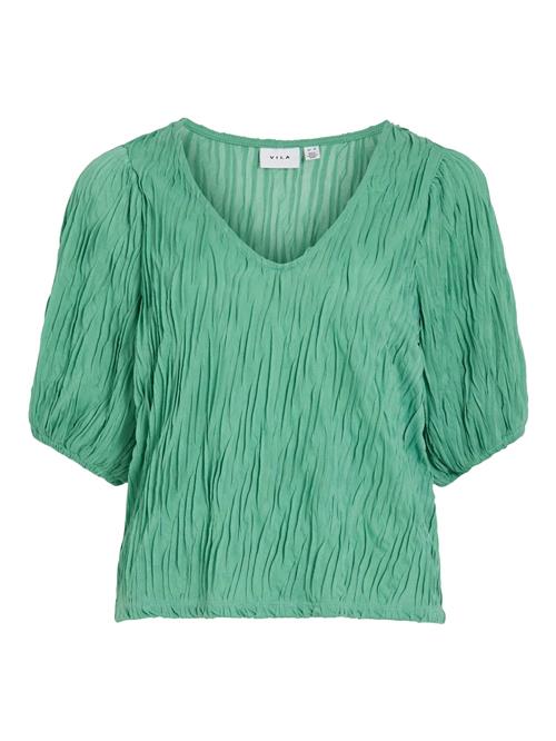 VILA Bluse 'VIOlana'  jade