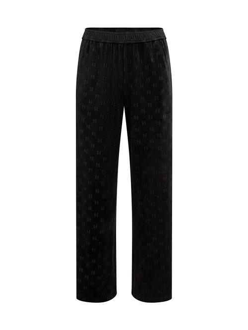 Karl Lagerfeld Bukser  sort