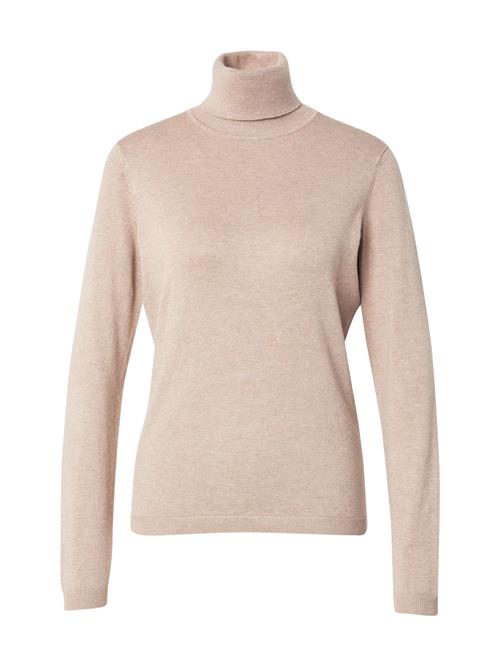 Soft Rebels Pullover  mørkebeige