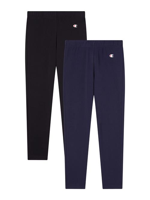 Champion Authentic Athletic Apparel Leggings  navy / sort