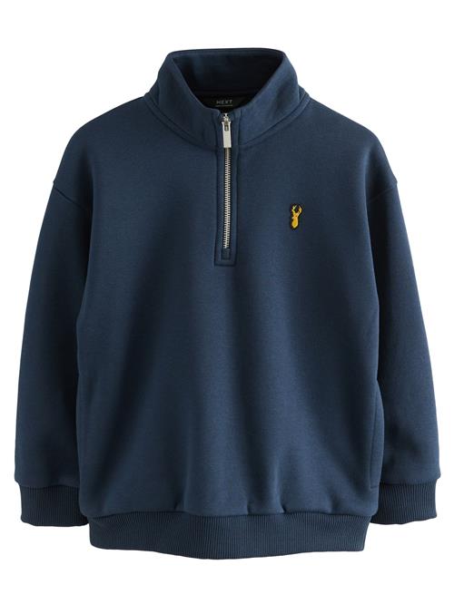 Next Sweatshirt  navy / gul / sort