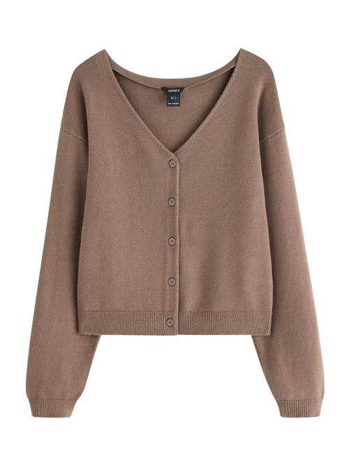 Lindex Cardigan 'Stina'  brun