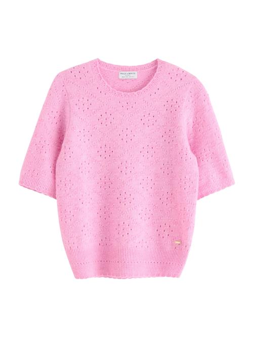 Lindex Pullover 'Edit'  lilla