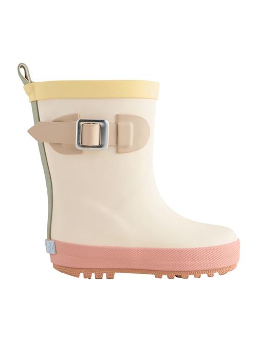 Next Gummistøvler  elfenben / pastelgul