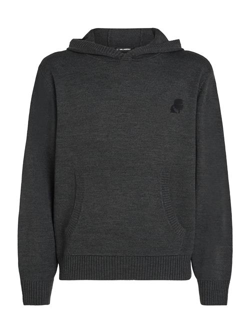 Karl Lagerfeld Sweatshirt  antracit