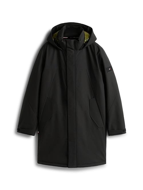 TOMMY HILFIGER Funktionsjakke  sort