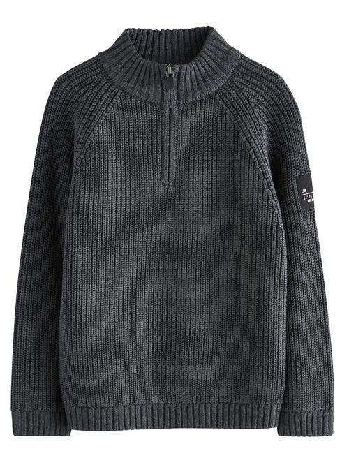 Next Pullover 'Utility'  grå