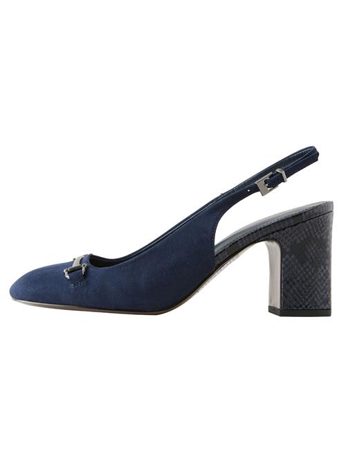 Next Slingpumps 'Forever Comfort®'  navy