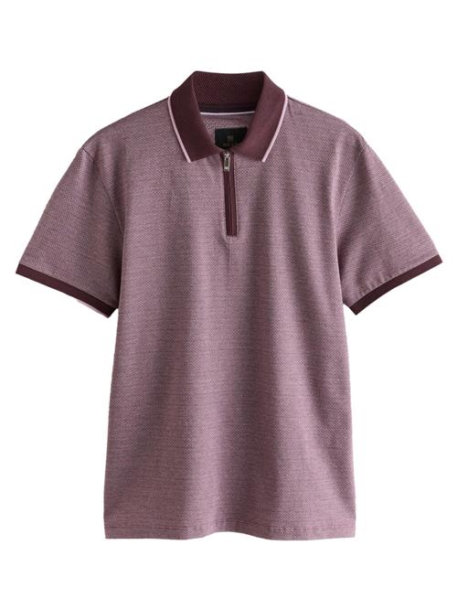 Next Bluser & t-shirts 'Smart Quarter'  lysviolet / mørk pink