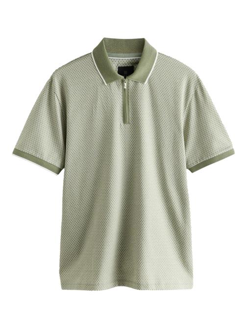 Next Bluser & t-shirts  pastelgrøn / offwhite