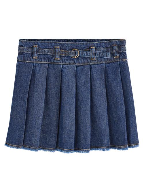 Next Nederdel  blue denim