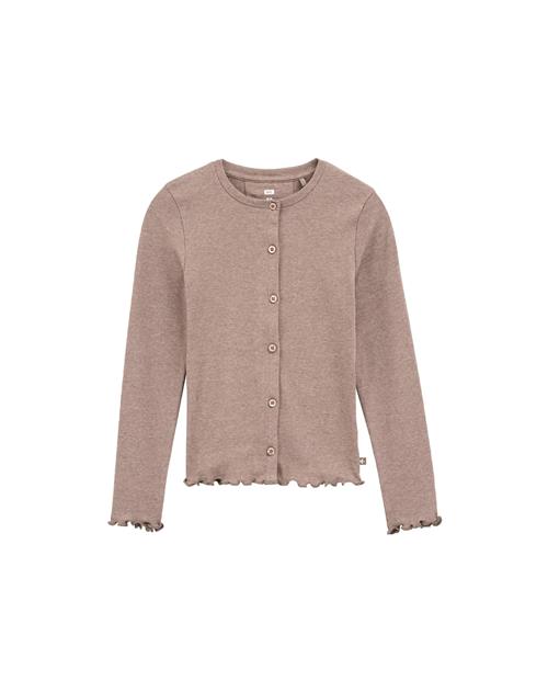 WE Fashion Cardigan  taupe