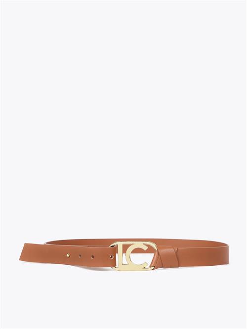 Lola Casademunt Bælte  lysegrå