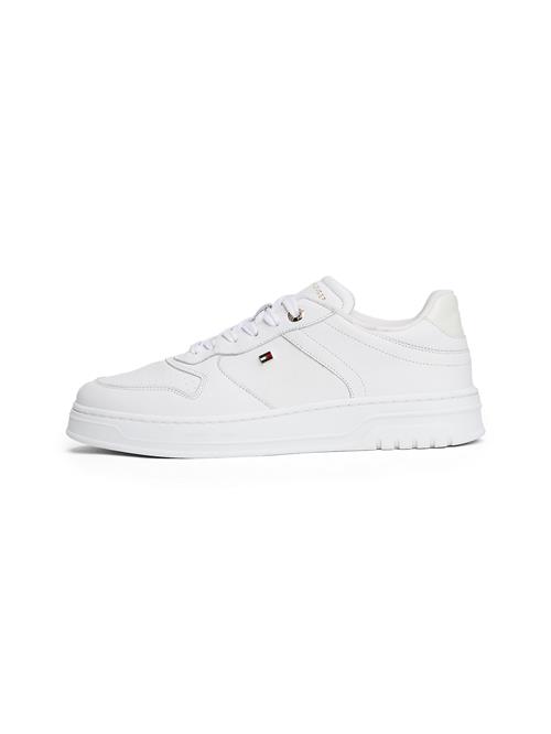 TOMMY HILFIGER Sneaker low  hvid
