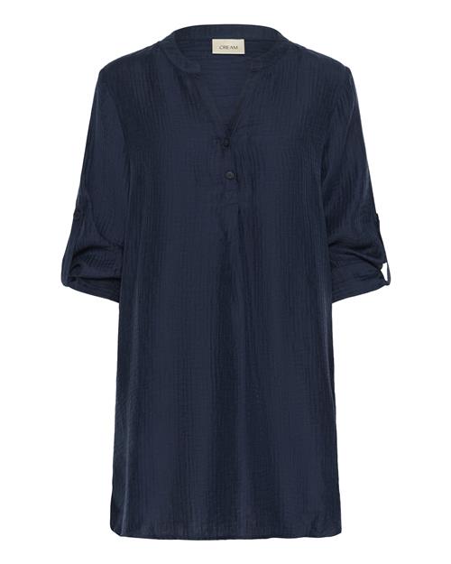 Cream Tunika 'Wilma '  natblå