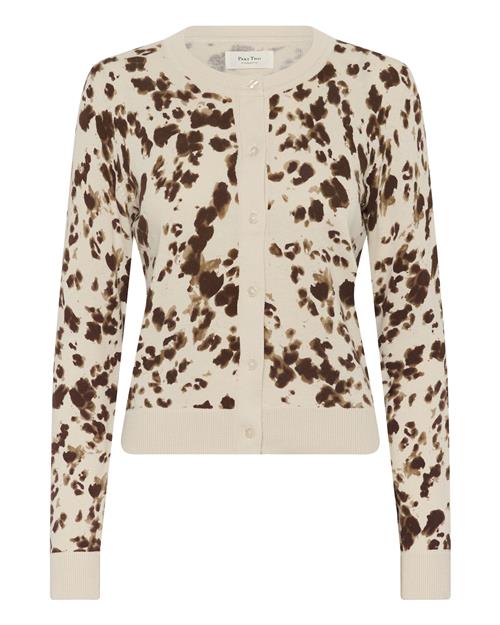 Part Two Cardigan 'Tanisha '  beige / choko