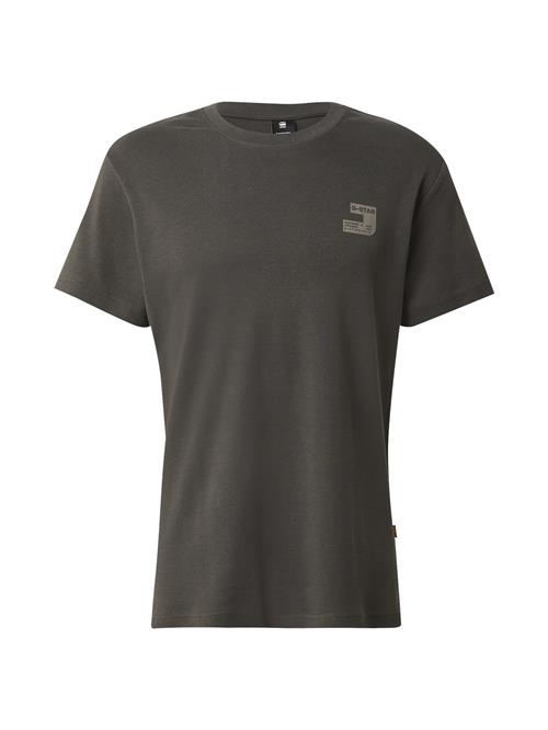 G-STAR Bluser & t-shirts  grå / lysegrå