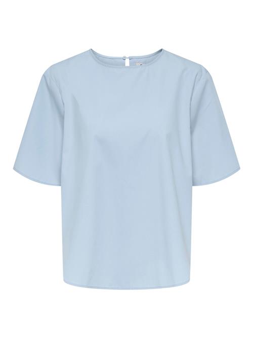 ONLY Bluse 'ONLTuva'  lyseblå