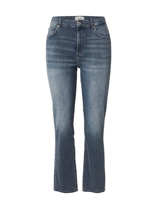 ONLY Carmakoma Jeans 'CARWilly'  blue denim