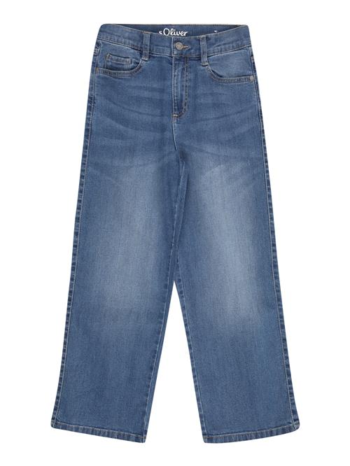 s.Oliver Jeans  blå