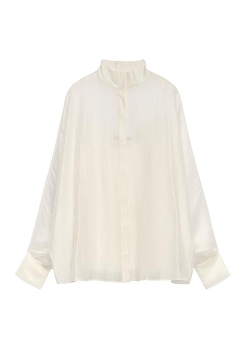 Adolfo Dominguez Bluse  hvid