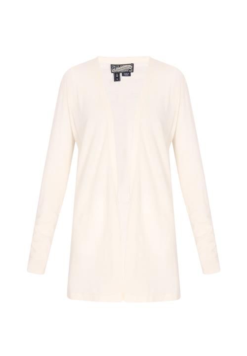 DreiMaster Klassik Cardigan  lysebeige