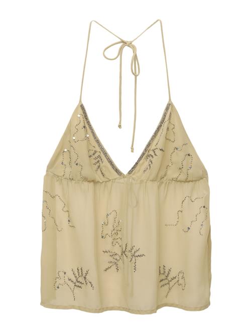 Pull&Bear Overdel  khaki