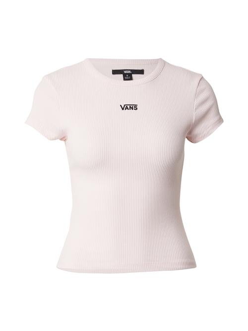 VANS Shirts 'Cameron'  pastelpink / sort