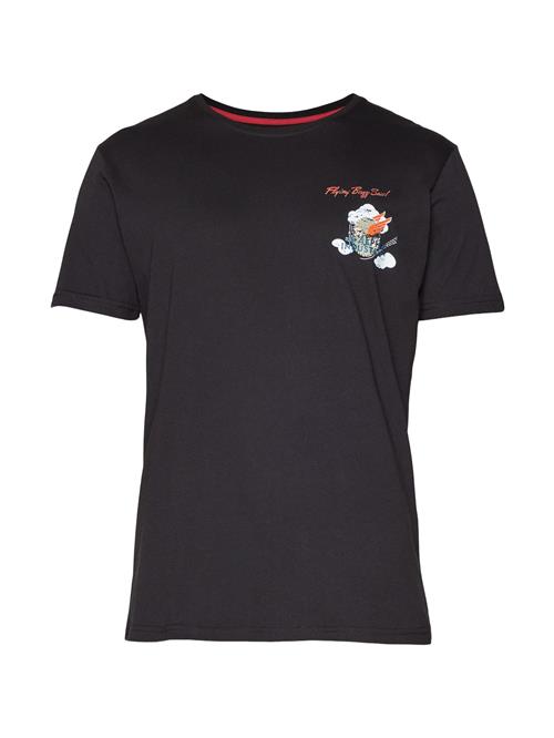 ALPHA INDUSTRIES Bluser & t-shirts 'Flying Buzz'  sort