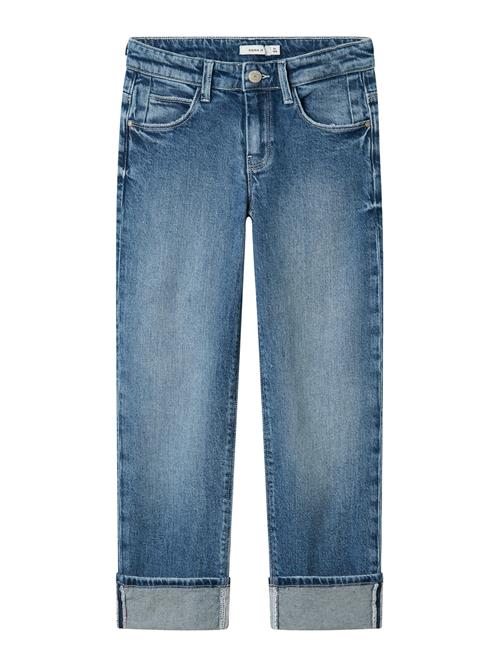 NAME IT Jeans 'NKFRose'  blue denim