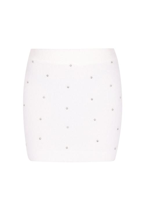 faina Nederdel  hvid