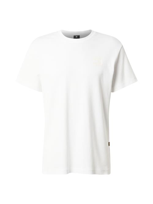 G-STAR Bluser & t-shirts  hvid