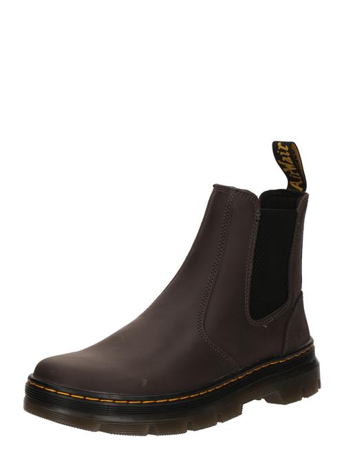 Dr. Martens Chelsea Boots 'Embury'  mørkebrun