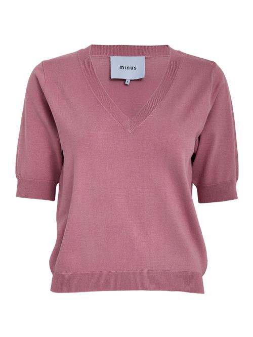 minus Pullover 'Milla'  lysviolet