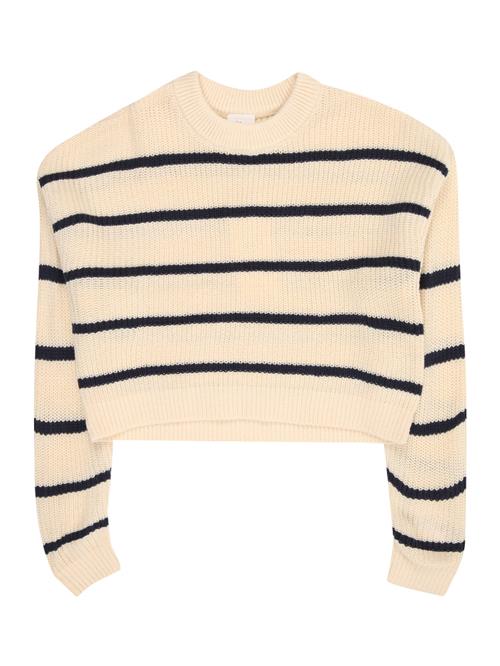 s.Oliver Pullover  creme / navy