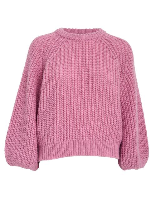 Peppercorn Pullover 'Jette'  rosé