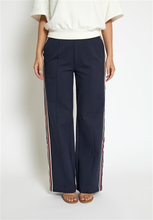 minus Bukser 'Marabella'  blå / rød / hvid