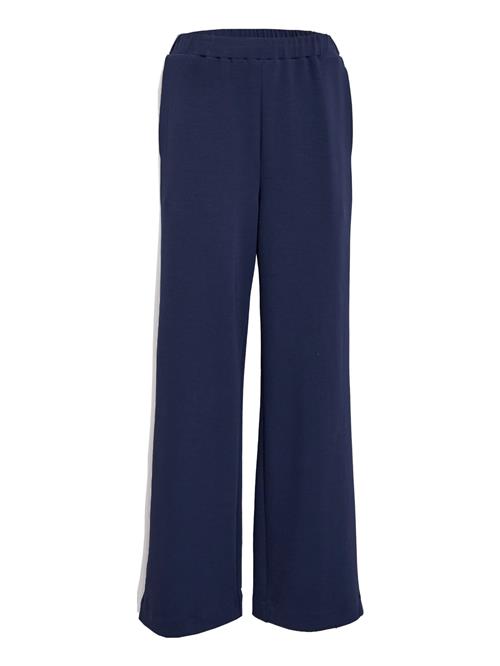 Peppercorn Bukser 'Dicette'  navy / naturhvid