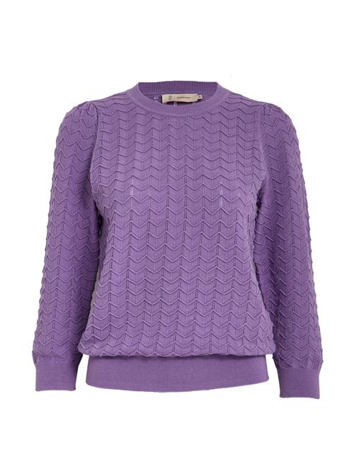 Peppercorn Pullover 'Rosy'  brombær